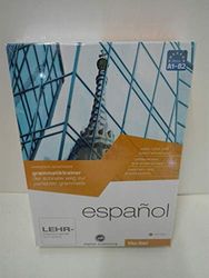 Interaktive Sprachreise : Grammatiktrainer Espanol [import allemand]