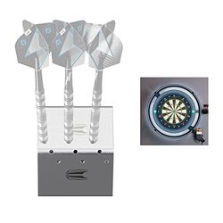 Target Darts Mod Silver Darts Display Stand - Mod HUB Compatible