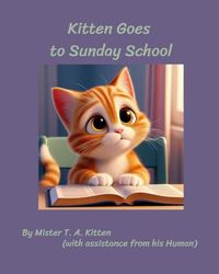 Kitten Goes to Sunday School