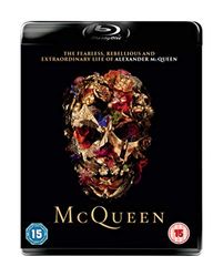Mcqueen [Edizione: Regno Unito] [Blu-ray]