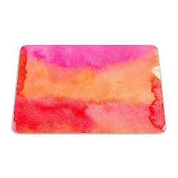 Bonamaison, Tapis de Souris Rectangle Imprimé Numériquement, Fond Antidérapant, pour Bureau et Maison, Taille: 22x18cm