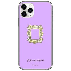 ERT GROUP Custodia per iPhone 11 con licenza ufficiale, motivo: Friends della serie TV