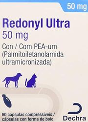 DECHRA FARMACOLOGICOS 920-6076 Redonyl Ultra 50 MG 60 Comp. Dechra