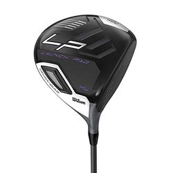 Wilson Staff Driver Launch Pad, WGW450001 Mazza da Golf, Loft 14°, L-Flex, per Destrimani, Shaft in Grafite