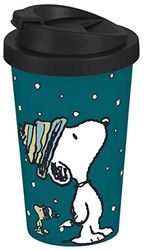 Coffee to go Beker Peanuts Winter 400ml