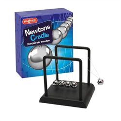 MAGNOIDZ Newtons - Cuna de Juguete para Escritorio