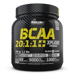 OLIMP Sport Nutrition BCAA 20:1:1 Xplode Powder (Pear, 500g)