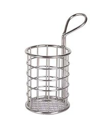 BigBuy Cooking S2201473 Basket, Multicolor, 7 x 9 cm