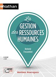 La gestion des ressources humaines - Repères pratiques