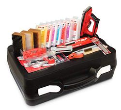 Vola, Waxing Set MNT20 Unisex-Adulto, Nero, NC