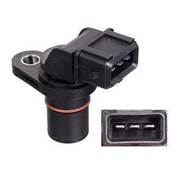 Febi bilstein Sensor de árvore de cames 103547 com anel tórico, 1 peça