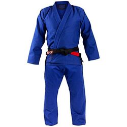 VENUM Contender Evo BJJ Gi-Royal Blauw - A4