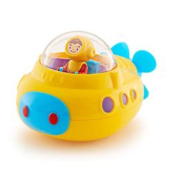 Munchkin Juguete de Baño Undersea Explorer | Juguete Divertido & Interactivo para la Hora del Baño para Niños y Niños Pequeños | Esenciales para Bebé | 1 pack