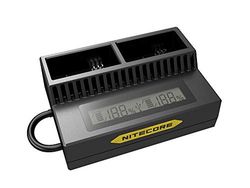 Nitecore UGP3 ładowarka voor GoPro Hero 3/3+