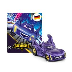 tonies- Bam Figura auditiva, Color Morado (11000593)