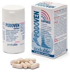 Epitech Group Podoven Capsule 60 Capsule