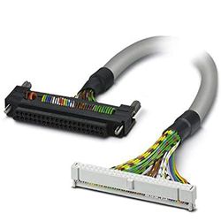 Phoenix 2304144 - Cable flk 50/ez-dr/fcn40/100/omr-out