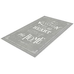 WELL HOME MOBILIARIO & DECORACIÓN Tapis en Polyester imprimé 80 x 120 cm