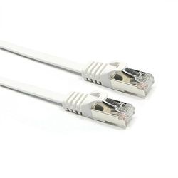 Dexlan 3.28ft Cat6 RJ45 FTP Patch Cable