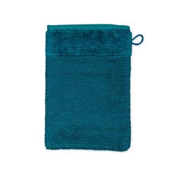 Möve wash Glove, deep Lake, 20 x 15 cm