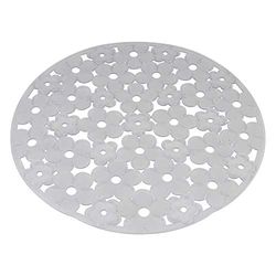 Metaltex, Multicolore, 31 x 10 x 5 cm Salvaspazzetti in plastica Trasparente, 30 cm