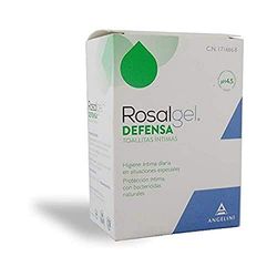 Rosalgel Chusteczki wilgotne, 130 ml