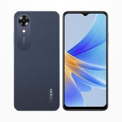 Oppo A17K - Smartphone 64GB, 3GB RAM, Dual Sim, Navy Blue