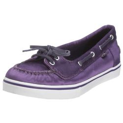 Vans W ABBY (satijn) imperial palace/purple velvet, paars, 40.5 EU