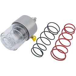 Draper Agf-a 170 g Aluminium chargeur automatique de graisse, Bleu