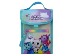 CyP Brands Gabby Lunchtas, geïsoleerd, meerkleurig, officieel product, Meerkleurig, Estandar