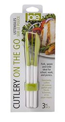 Joie Cutlery On The Go Kitchen Gadgets, Pack of 3