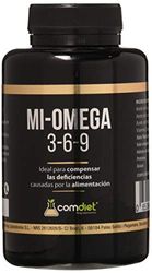 Comdiet Mi Omega 1000Mg. (3-6-9) 80 Capsulas - 1 unidad