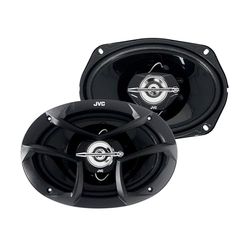 JVC CS-J6930 Sistema de altavoces de 2 vías coaxial, Negro