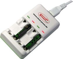 Inter-Tech SinanPower Battery Charger CT-515