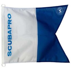 Scubapro International Alpha Flag dykregulator, unisex, vuxen, flerfärgad, en storlek