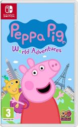 Peppa Pig World Adventures (Switch)