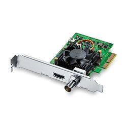 Blackmagic Design DeckLink Mini Recorder 4K scheda di acquisizione video Interno PCIe
