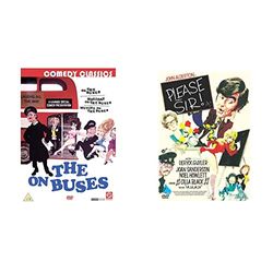 On The Buses [DVD] & Please Sir! [DVD]