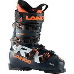 LANGE RX 120, Adultos Unisex, Black Blue/Orange, 28