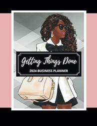 2024 Getting Things Done Business Planner