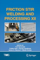 Friction Stir Welding and Processing