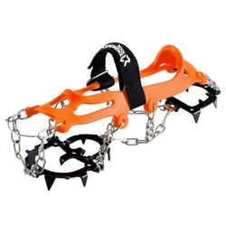 Rock Experience Ice Crampon L stijgijzers, uniseks, L, Orange.com, Large