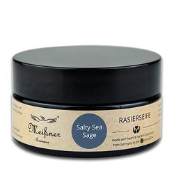 Mydło do golenia Meissner Tremonia Salty Sage 95gr