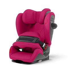 CYBEX Gold Siège Auto Pallas G i-Size, 76 - 150 cm, De 15 Mois à 12 ans Environ (9 à 50 Kg Environ), Magnolia Pink