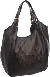 REPLAY FW3015 - Bolso para mujer, color negro