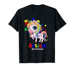 Animals autism, Kids autism, autism girls, women autism T-Shirt