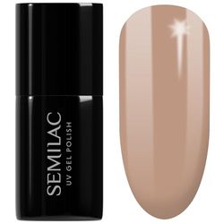 Semilac Vernis à ongles gels semi-permanents UV 138 Perfect Nude 7ml