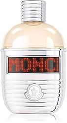 Moncler by Moncler Eau De Parfum Spray (Refillable + LED Screen) 5 oz
