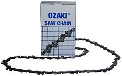 Greenstar 33967 ketting Ozaki 1/4 inch .050 1,3 mm 52 inch, zwart