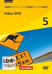 English G Lighthouse / English G Headlight / English G Highlight Band 5: 9. Schuljahr - Allgemeine Ausgabe - Video-DVD: Zu "English G Lighthouse" / "Headlight" / "Highlight" [Alemania]